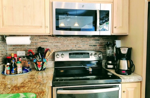 Cabo Bello Condo | OCEANFRONT GROUND FLOOR 2 BEDROOM END UNIT INDOOR/OUTDOOR LIVING AT IT'S BEST