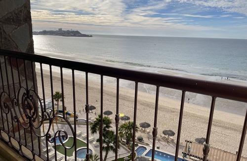 Bella Vista Condo | Oceanfront Luxury Condo #705 Sonoran Sky Resort