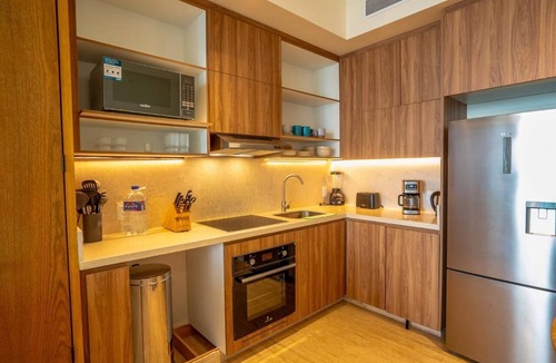 La Cruz de Huanacaxtle Apartment | Oceanfront Townhouse with Private Pool at Zantamar