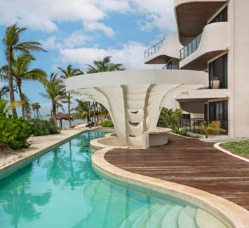 Tulsayab Apartment | Oceanfront PH Studio with Stunning Bay Views