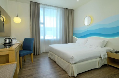 Kota Kinabalu Hotel | Oceania Hotel