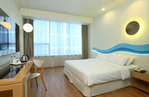 Kota Kinabalu Hotel | Oceania Hotel