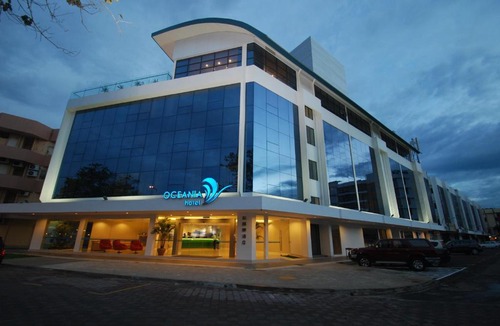 Kota Kinabalu Hotel | Oceania Hotel