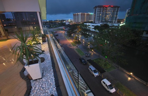 Kota Kinabalu Hotel | Oceania Hotel