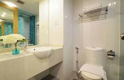 Kota Kinabalu Hotel | Oceania Hotel