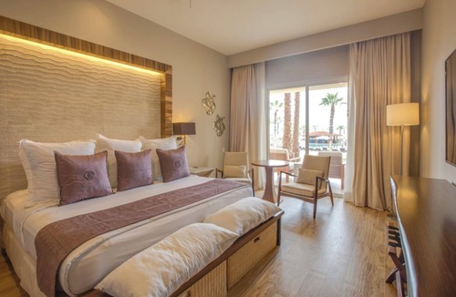 Centro Resort | Oceanview Jr Suite @ Pueblo Bonito Sunset | Sleeps 4 | Cabo Escape 🌴