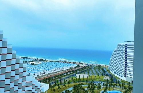 Khanh Hoa Hotel | Oceanview The Arena Cam Ranh Apartment