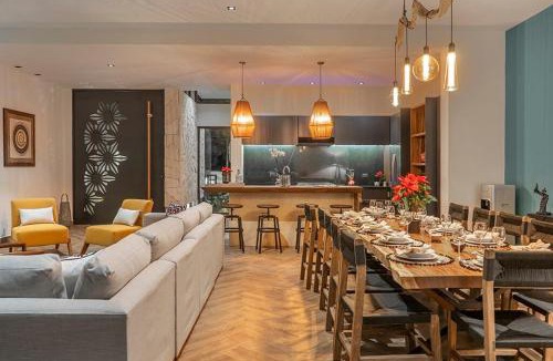 Tulsayab Villa | Oceanview villa 4BR Concierge Service