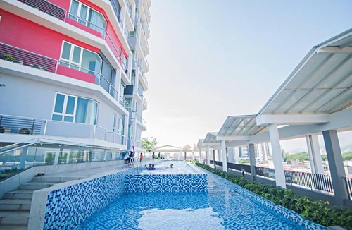 Taman Jubilee Apartment | OCTAGON PREMIUM IPOH l TOWN CENTER l by Grab A Stay l 6-8PAX
