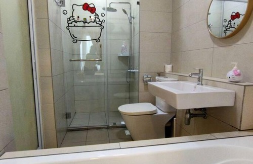 Taman Jubilee Apartment | OCTAGON PREMIUM IPOH l TOWN CENTER l by Grab A Stay l 6-8PAX