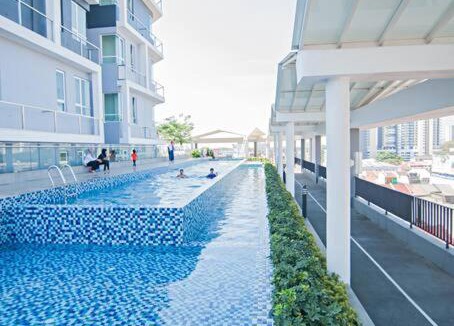 Taman Jubilee Apartment | OCTAGON PREMIUM IPOH l TOWN CENTER l by Grab A Stay l 6-8PAX