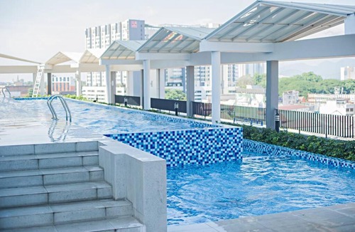 Taman Jubilee Apartment | OCTAGON PREMIUM IPOH l TOWN CENTER l by Grab A Stay l 6-8PAX