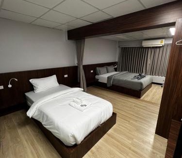 Wieng Hostel | OD Hostel