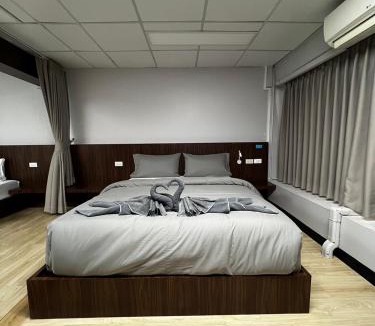 Wieng Hostel | OD Hostel