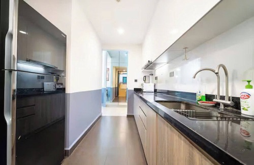 An Phu Apartment | Odela Luxstay Feliz en Vista Residence