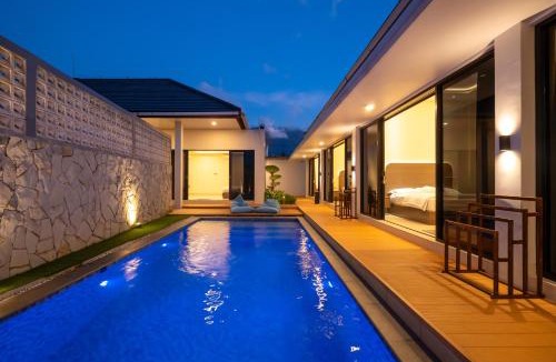 Cisarua Villa | Odetta Villa Puncak - Kolam Renang Private