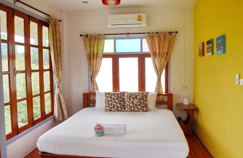 Pai Hotel | Odourpai