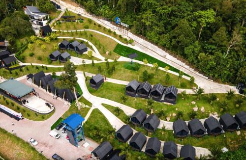 Mantin Ski Chalet | OE Resort