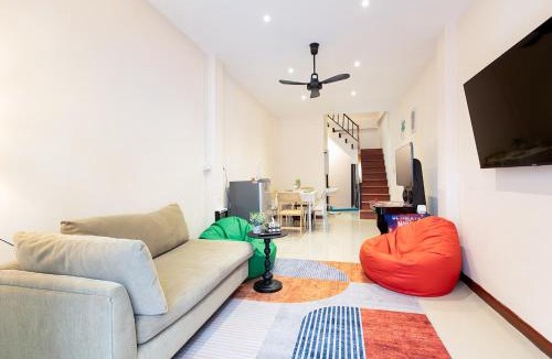Ban Phan Thom House | OH Homes - Samsen 12