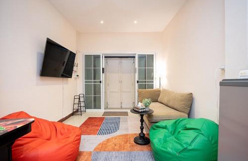 Ban Phan Thom House | OH Homes - Samsen 12