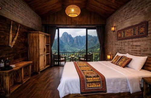 Pu Long Nature Reserve House | OH Pu Luong Homestay