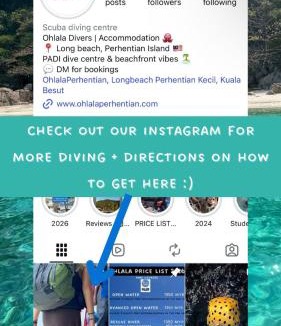 Pulau Perhentian Kecil Hostel | Ohlala Guesthouse