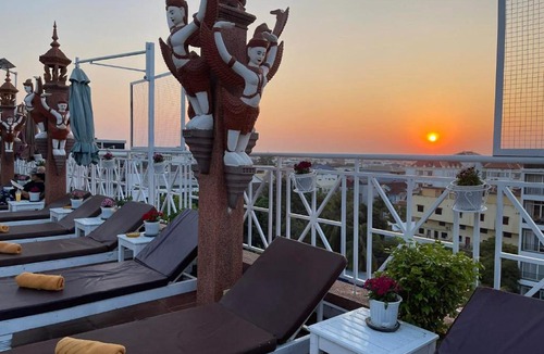 Taphul Village Area Hotel | Okay 1 Villa