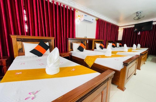 Taphul Village Area Hotel | Okay 1 Villa