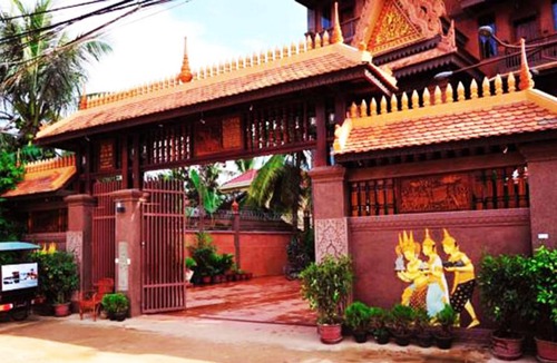 Taphul Village Area Hotel | Okay 1 Villa