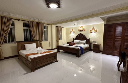 Taphul Village Area Hotel | Okay Boutique Hotel Siem Reap