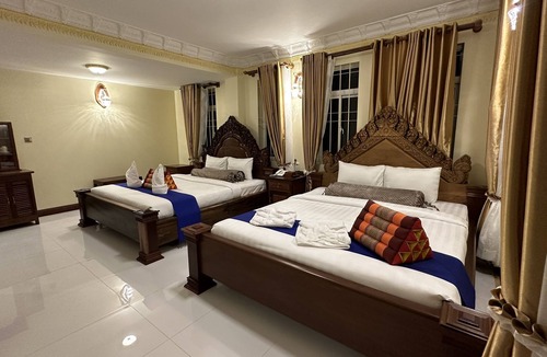 Taphul Village Area Hotel | Okay Boutique Hotel Siem Reap