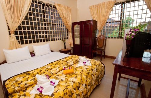 Taphul Village Area House | Okay Guesthouse Siem Reap