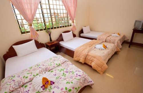 Taphul Village Area House | Okay Guesthouse Siem Reap