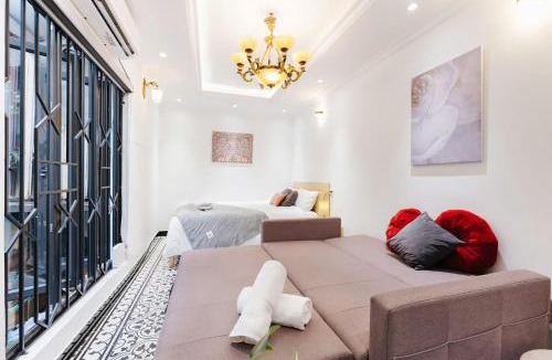 Hang Buom Apartment | Old Quarter Walk Everywhere Live Like Local