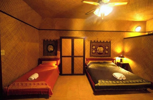Mae Ai Hotel | Old Tree's House