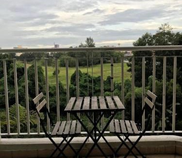 Subang Jaya House | Olives homestay sharing apartment private room with private bathroom free wifi