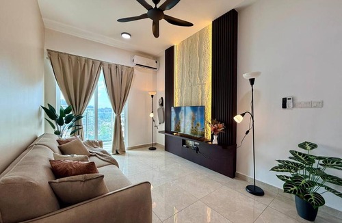 Taman Jubilee Apartment | OliveSky Suites l ICC Ipoh Parade l by Grab A Stay l 1-7pax