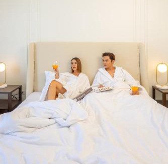 Nakhon Chai Si Hotel | Olivia Boutique Thailand