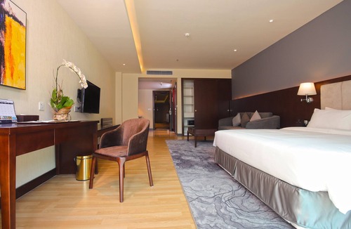 Sangkat Veal Vong Hotel | Olympia City Hotel by Dara