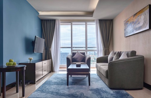 Sangkat Veal Vong Hotel | Olympia City Hotel by Dara