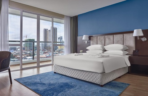 Sangkat Veal Vong Hotel | Olympia City Hotel by Dara