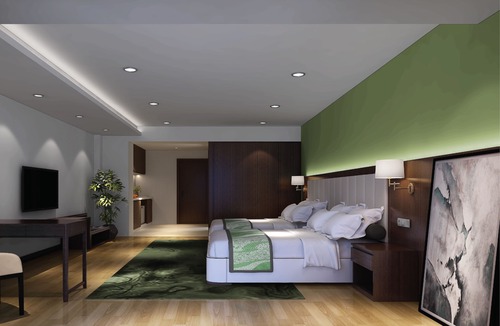 Sangkat Veal Vong Hotel | Olympia City Hotel by Dara