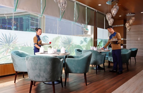 Sangkat Veal Vong Hotel | Olympia City Hotel by Dara