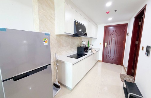 Sangkat Veal Vong Apartment | Olympia City Suite by Soben Homes