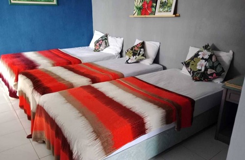 Beji House | Omah Beji dekat BNS