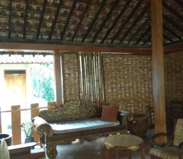 Turi House | Omah nDeso Argopeni