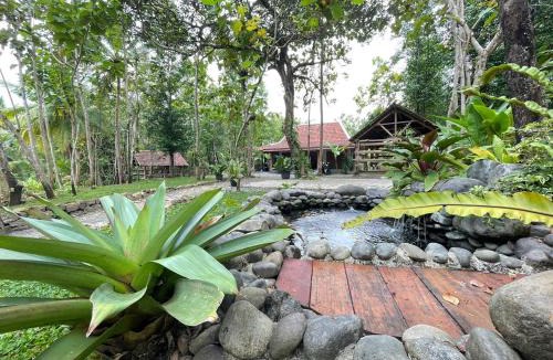 Banjarasri House | Omah Ndoro SugihArti