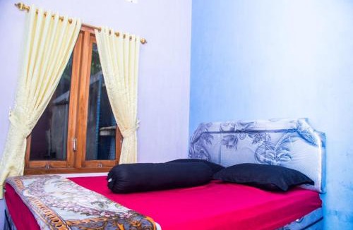 Banguntapan House | Omah Tamanan Homestay Jogja