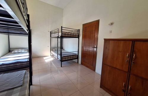 Prawirotaman Hostel | OMAHKU HOSTEL