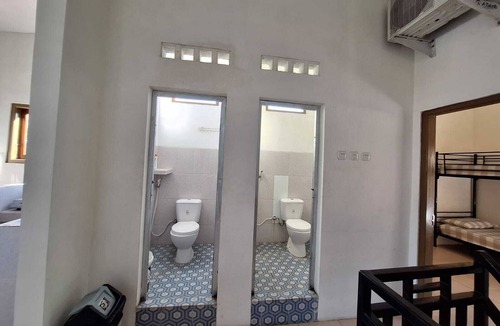 Prawirotaman Hostel | OMAHKU HOSTEL